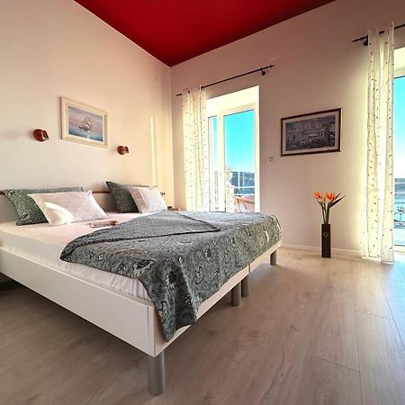 Apartment Beti Лопуд Экстерьер фото