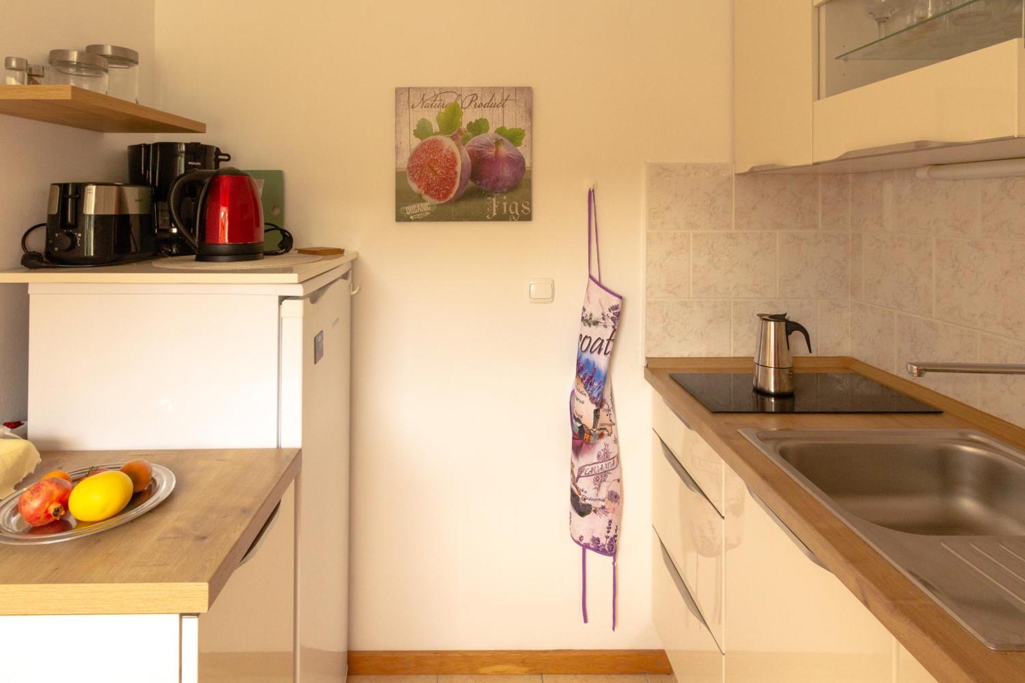 Apartment Beti Лопуд Экстерьер фото