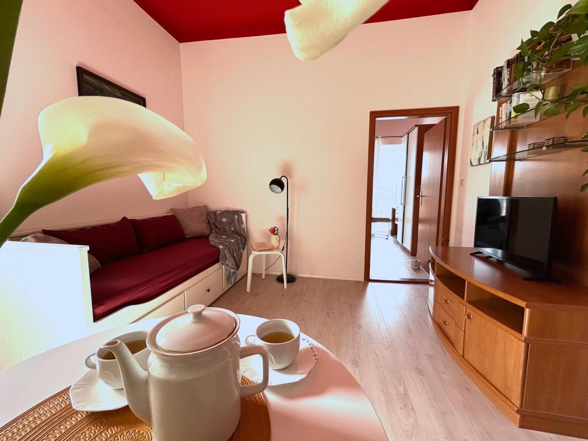 Apartment Beti Лопуд Экстерьер фото