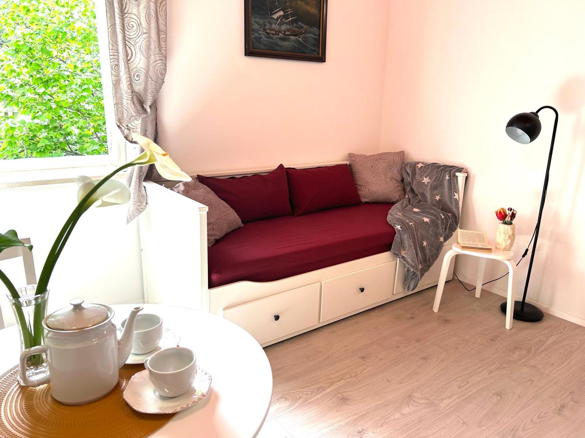 Apartment Beti Лопуд Экстерьер фото