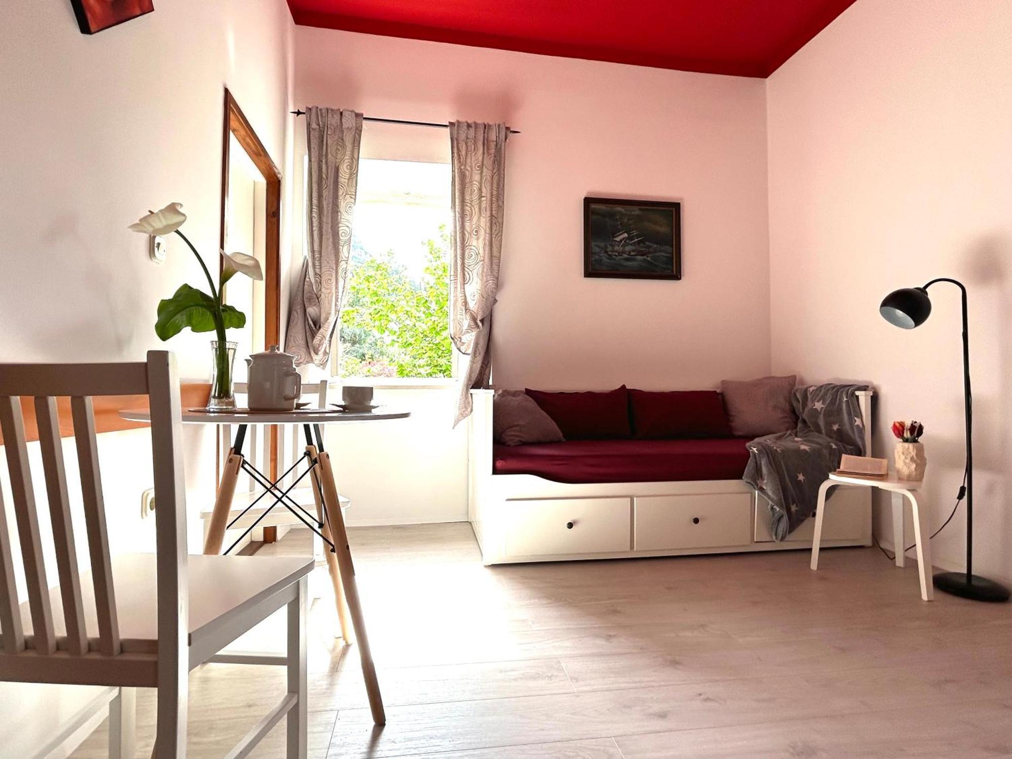 Apartment Beti Лопуд Экстерьер фото