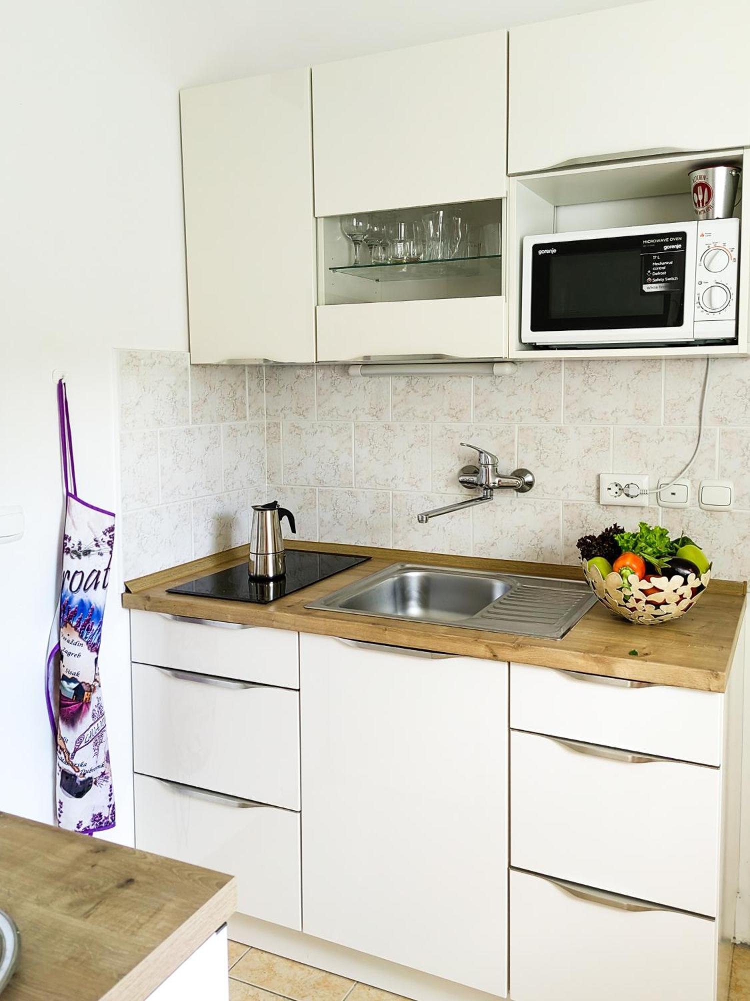 Apartment Beti Лопуд Экстерьер фото