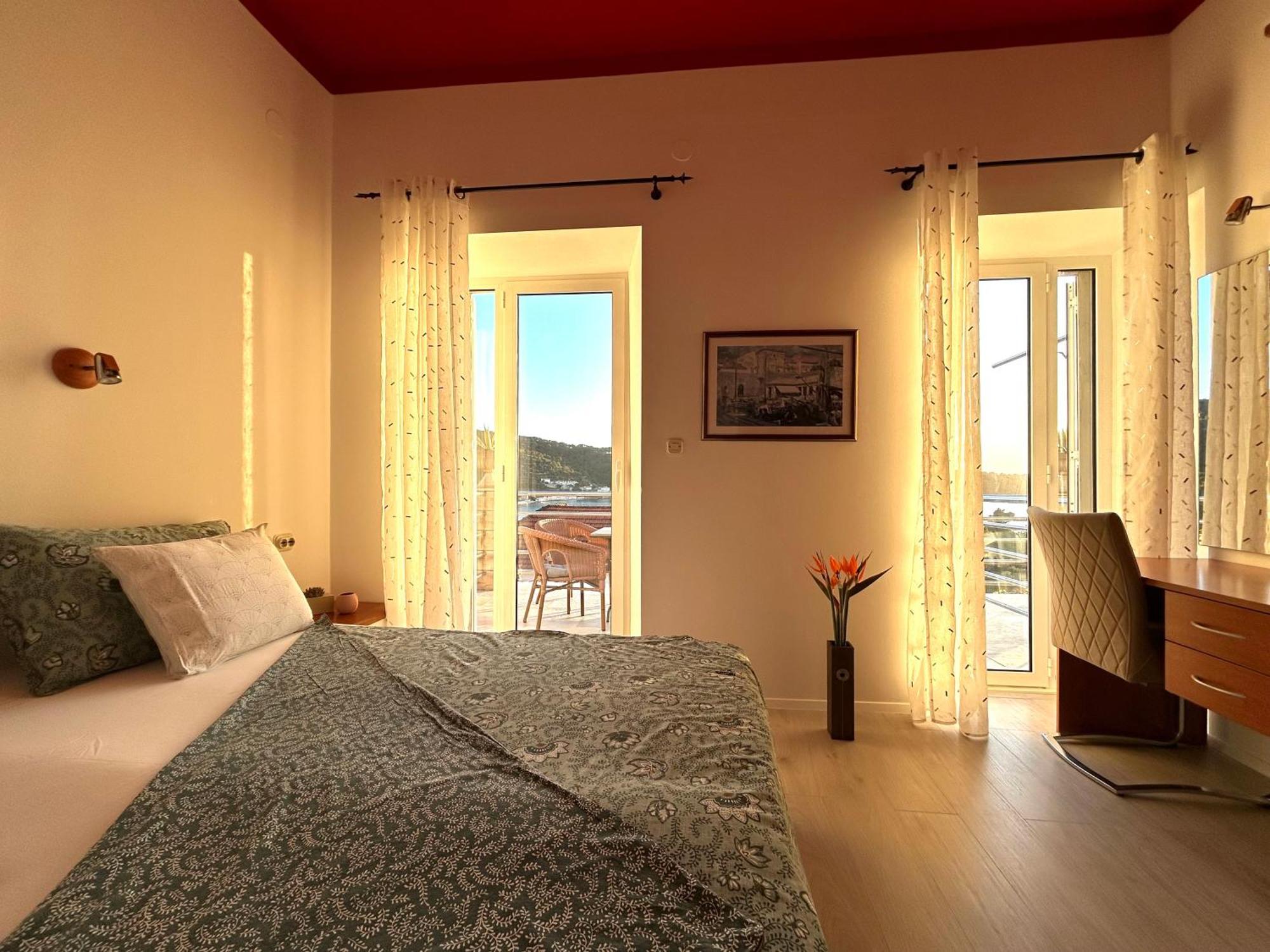 Apartment Beti Лопуд Экстерьер фото
