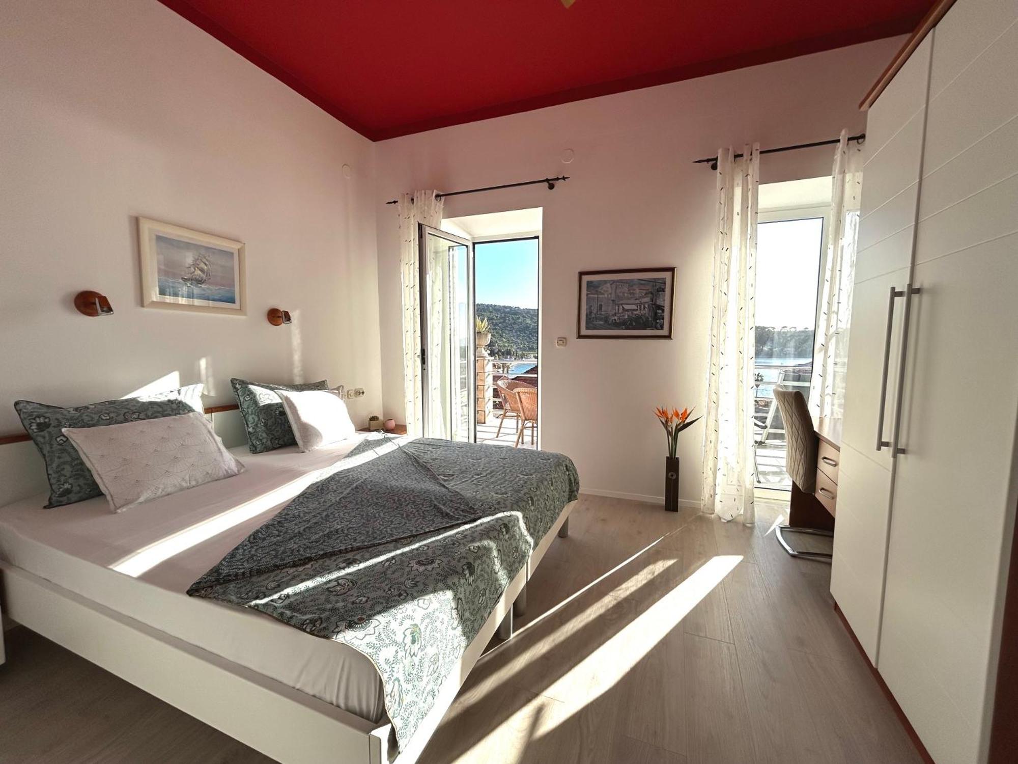 Apartment Beti Лопуд Экстерьер фото