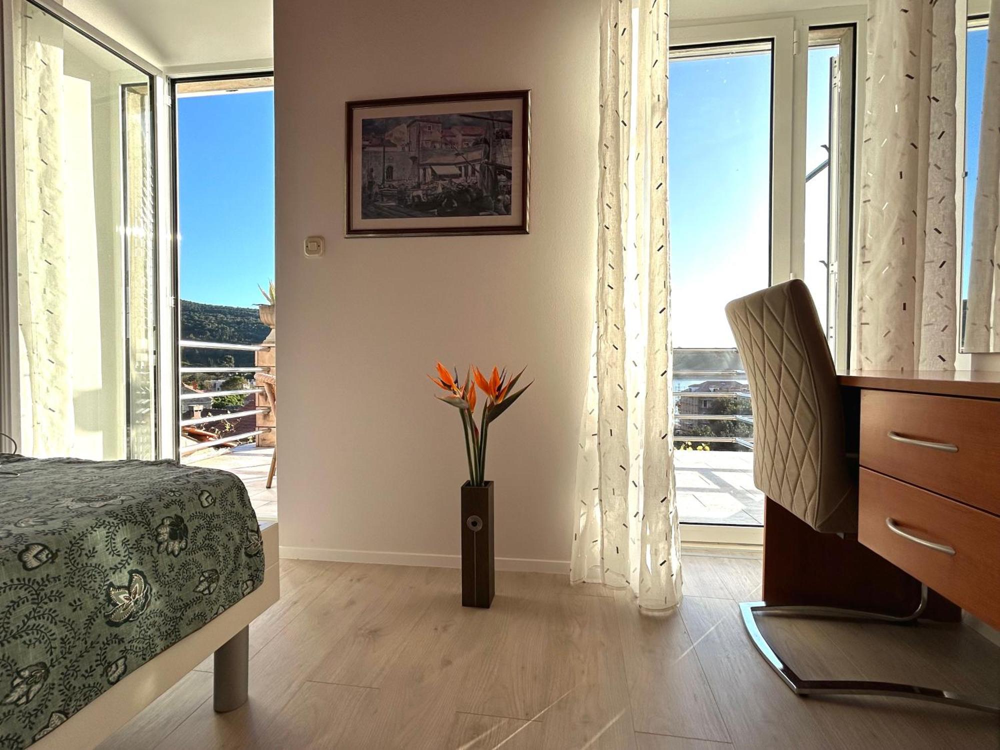 Apartment Beti Лопуд Экстерьер фото
