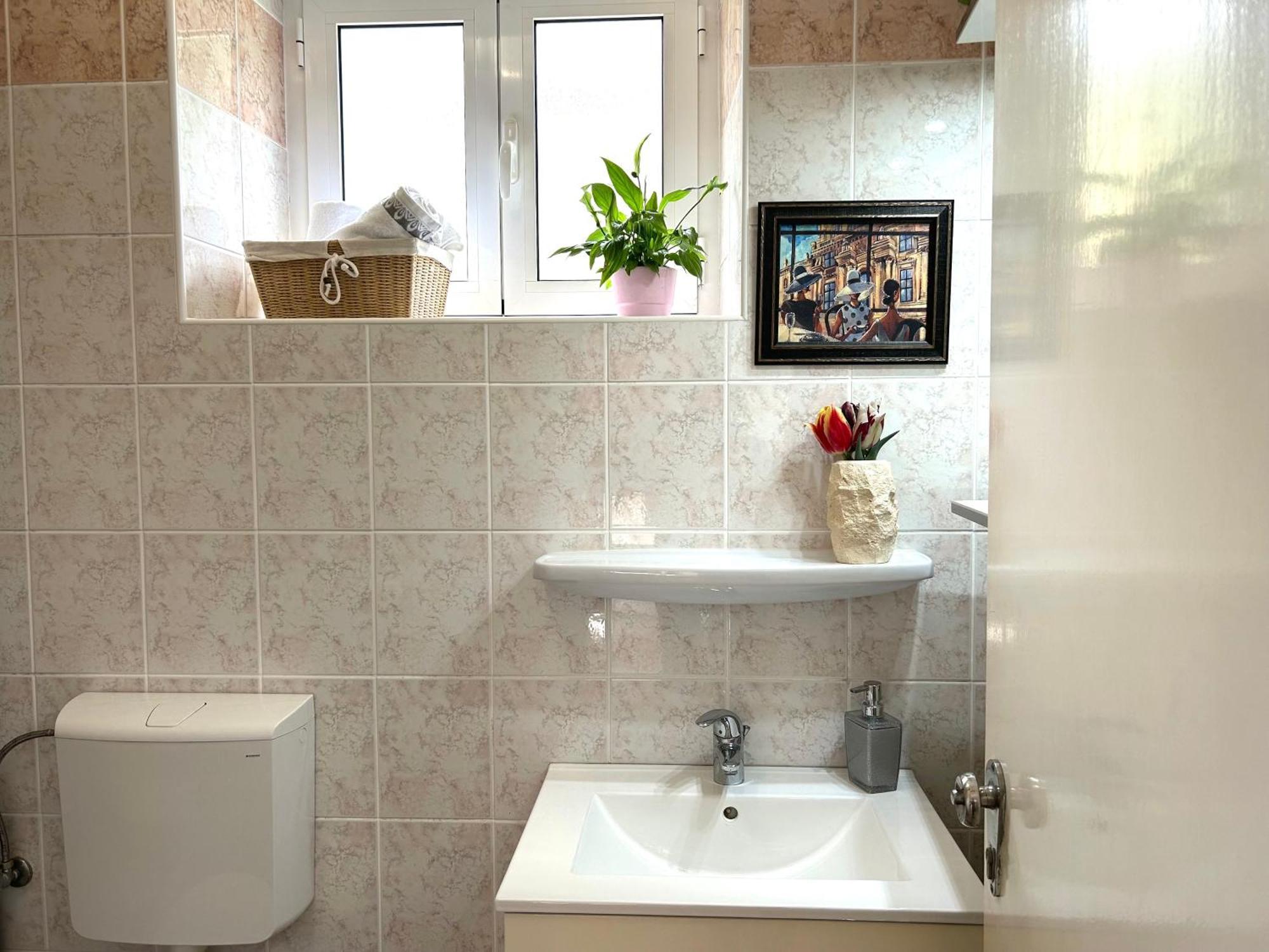 Apartment Beti Лопуд Экстерьер фото